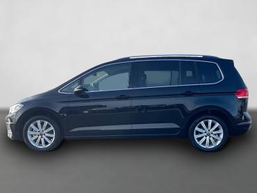 VW Touran Highline TDI DSG|7-SITZE|AHK|eHECK|NAVI| Gebrauchtwagen