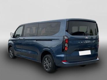 Fahrzeug ansehen: Ford Tourneo Custom Titanium 320L2 Bus 8-sitzer Klimaautom. LED-Scheinw. SYNC4 Gebrauchtwagen Ford Tourneo Custom Titanium 320L2 Bus 8-sitzer Klimaautom. LED-Scheinw. SYNC4 Gebrauchtwagen
