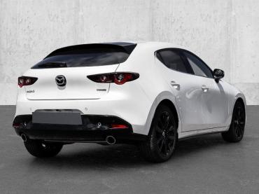 Mazda 3 Exclusive-Line SKYACTIV-X M-Hybrid EU6e Tageszulassung