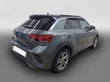 VW T-Roc 1.5 TSI DSG R-Line *AHK*Kamera*Navi*LED* Gebrauchtwagen