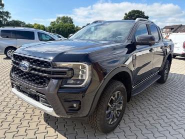 Ford Ranger WILDTRAK V6 NAVI / STD-HZG / AHK / ACC / E-ROLLO Neuwagen