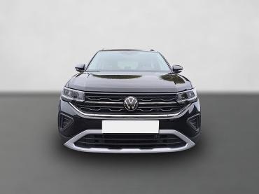 VW T-Cross 1.0 TSI DSG Life AHK NAVI KAMERA Jahreswagen