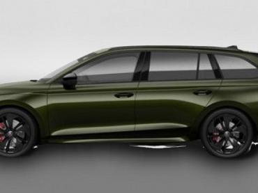 Skoda Octavia 2.0 TSI 7-Gang-DSG Neuwagen