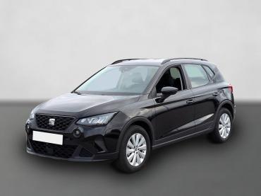 Seat Arona Style 1.0TSI*LED digCockp Tempo Full-Link Gebrauchtwagen