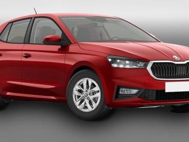 Skoda Fabia 1.0TSI DSG Selection LED-Scheinwerfer SHZ PDC hinten Alufelgen 15 Zoll Climatronic Smartlink Sunset Rückfahrkamera Tempomat Garantieverlängerung auf 4 Jahre oder 60.000km Reserverad  Tageszulassung