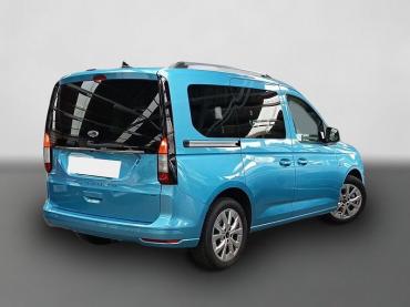 Fahrzeug ansehen: Ford Tourneo Connect 2.0 EcoBlue Aut. TITANIUM *AHK* Jahreswagen Ford Tourneo Connect 2.0 EcoBlue Aut. TITANIUM *AHK* Jahreswagen