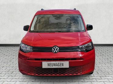VW Caddy 2.0 TDI DSG 7-Si Kamera Keyless Start Tageszulassung