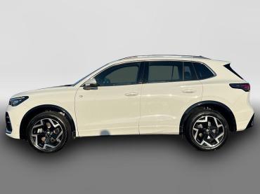 VW Tiguan R-Line 4Mo TDI DSG|STANDHZG|AHK|beh.FRONT Gebrauchtwagen