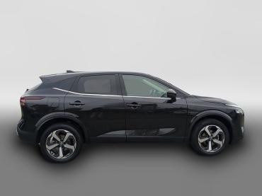 Nissan Qashqai 1.3 DIG-T CVT N-Connecta+Winterpaket+360° Kamera Gebrauchtwagen