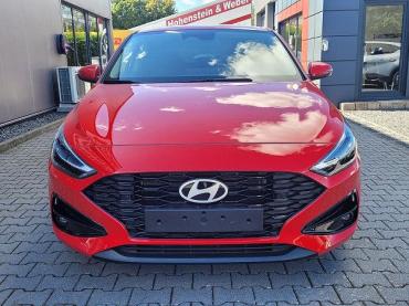 Hyundai i30 Fastback*Navi*LED*Shzg*Lhzg*PDC*Cam*16Zoll* Tageszulassung