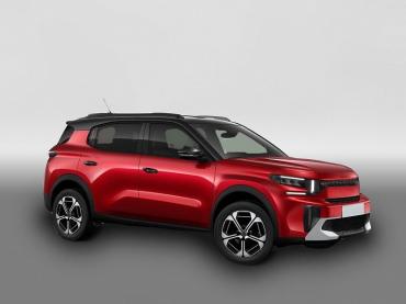 Citroën C3 Aircross MAX Hybrid 145 6AT Android Auto*Navi*SHZ*Kamera*Totwinkel*Keyless*17"*Klimaauto Tageszulassung