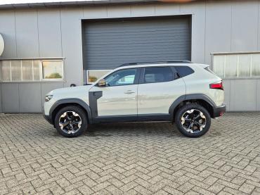 Dacia Duster  Extreme 4x4 130PS 1.2 TCe  4x Kamera Lenkradheizung Sitzheizung Klimaautomatik Teil-Leder elektr.Parkbremse Bluetooth Apple Carplay Android Auto PDC v+h 2xKeyless 18-LM Ganzj.Reifen Tageszulassung