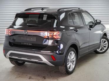 VW T-Cross 1,5 TSI DSG Life - LAGER Tageszulassung