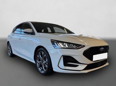 Ford Focus 1.0 EcoBoost Hybrid ST-LINE Gebrauchtwagen