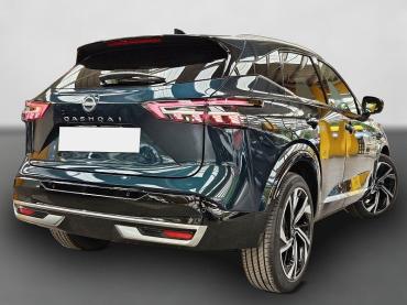 Fahrzeug ansehen: Nissan Qashqai MHEV Tekna+ 20"Alu Leder Panorama eHeck. Neuwagen Nissan Qashqai MHEV Tekna+ 20"Alu Leder Panorama eHeck. Neuwagen