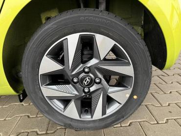 Fahrzeug ansehen: Hyundai i10 Comfort 1.2 GDI Automatik / Sitz + Lenkradheizung / Navi / Klimaautomatik / Alu 15\'\' Tageszulassung Hyundai i10 Comfort 1.2 GDI Automatik / Sitz + Lenkradheizung / Navi / Klimaautomatik / Alu 15\'\' Tageszulassung