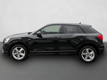 Fahrzeug ansehen: Audi Q2 35 TFSI S-tronic S-Line *LED*Navi*Kamera* Gebrauchtwagen Audi Q2 35 TFSI S-tronic S-Line *LED*Navi*Kamera* Gebrauchtwagen