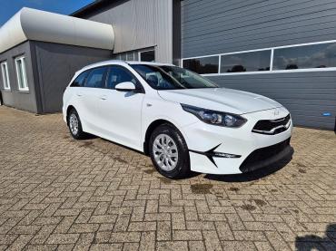 KIA Ceed  Sportswagon Vision 1.5 T-GDi 140PS Automatik Klimaautomatik Alarmanlage Sitzheizung Lenkradheizung Navi PDC Rückf.Kamera Bluetooth Touchscreen Apple CarPlay Android Auto Tempomat Tageszulassung