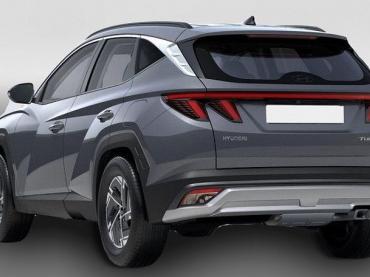 Hyundai Tucson 1.6 DCT NAVI+KAMERA+ACA+SHZ+SMARTKEY Tageszulassung