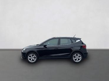 Seat Arona 1.5 TSI DSG FR-Line 138¤ m. 20 Anzahlung Digital Cockpit Navi LED DAB PDC SHZ Gebrauchtwagen