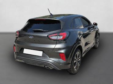 Ford Puma ST-Line Bluetooth Navi LED Klima Einparkhilfe Gebrauchtwagen