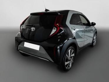 Toyota Aygo Explore 1.0 VVT-i EU6d JBL Premium Soundsystem Gebrauchtwagen