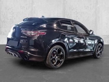 Alfa Romeo Stelvio Competizione Navi Leder Digitales Cockpit El. Fondsitzverst Gebrauchtwagen