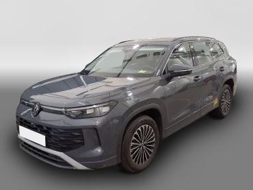 VW Tayron 2.0 TDI 4M DSG Life IQ.Light/ACC/360°/App/Navi/AHK Gebrauchtwagen