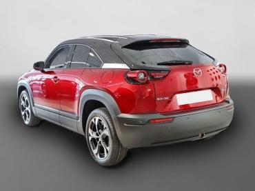 Mazda MX-30 e-SKYACTIV AD\'VANTAGE StandHZG Navi Leder Digitales Cockpit Memory Sitze Gebrauchtwagen