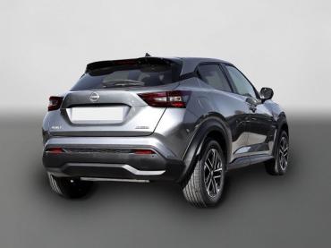 Nissan Juke N-Connecta 1.6 Hybrid 4AMT 143PS Winterpaket BFS Tageszulassung