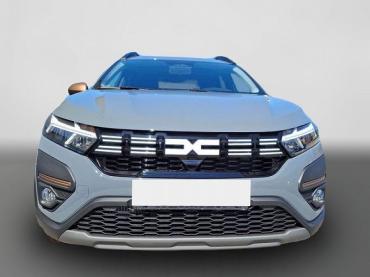 Fahrzeug ansehen: Dacia Jogger Extreme + Totwinkel Sitzheizung vorn Kamera PDC... EU Reimport Tageszulassung Dacia Jogger Extreme + Totwinkel Sitzheizung vorn Kamera PDC... EU Reimport Tageszulassung