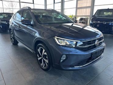 VW Taigo Prime 1.0 TSI AHK LED Kamera ACC SitzHZG APP Connect Klimaauto Gebrauchtwagen