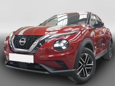 Nissan Juke DIGT DCT N-Connecta Navi Kamera SHZ+LHZ 17" Gebrauchtwagen