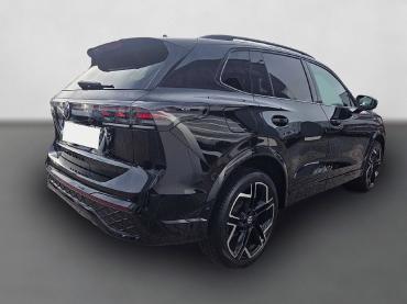 VW Tiguan TDI 2.0 4motion R-Line+Leder+Pano Dach+ Jahreswagen