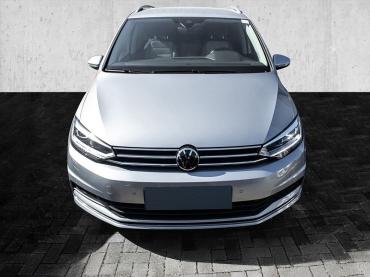 VW Touran 2.0 TDI DSG Highline NAVI LM LED ACC PDC Gebrauchtwagen