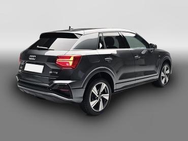 Audi Q2 35 TFSI S-TRONIC S LINE NAVI LED ACC EL.HECKKL. WI   Tageszulassung