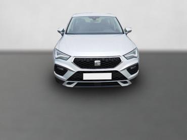 Fahrzeug ansehen: Seat Ateca 1.5 Style TSI BMT Navi Klima Alu... Gebrauchtwagen Seat Ateca 1.5 Style TSI BMT Navi Klima Alu... Gebrauchtwagen