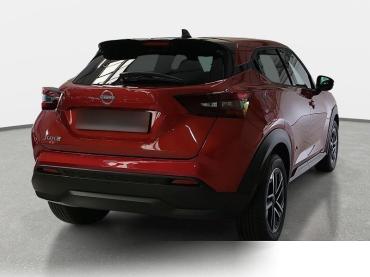 Nissan Juke 1.0 DIG-T 5T N-CONNECTA WINTER   Tageszulassung