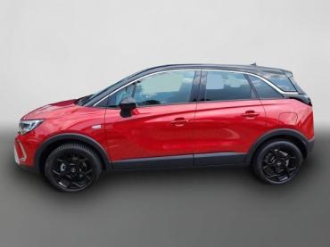 Opel Crossland Elegance 1.2 NAVI LED CARPLAY KAMERA SHZ LHZ Gebrauchtwagen