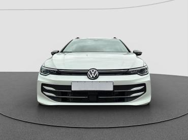 VW Golf Var. 1.5 TSI Goal AHK REAR VIEW ACC LED Gebrauchtwagen