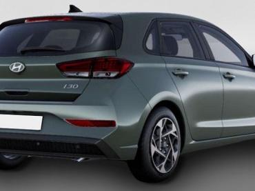 Hyundai i30 HB 1.6 GO*Navi*LED*Shzg*Lhzg*PDC*Cam*16Zoll* Tageszulassung