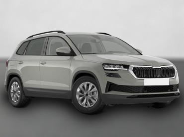 Fahrzeug ansehen: Skoda Karoq Selection 1.5 TSI DSG AHK*Android Auto*Keyless*SHZ*PDC*Klimaauto*SUNSET*LED Tageszulassung Skoda Karoq Selection 1.5 TSI DSG AHK*Android Auto*Keyless*SHZ*PDC*Klimaauto*SUNSET*LED Tageszulassung