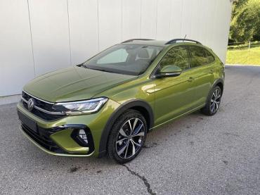 VW Taigo R-Line R-Line 1,5 TSI DSG, LED, ACC, SHZ, 18Zol... EU Reimport Tageszulassung