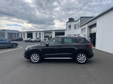 Seat Ateca 1.5 TSI DSG X-PERIENCE 181¤ m. 20 Anzahlung AHK Digital Cockpit DAB Navi ACC LED SHZ PDC Klima  Gebrauchtwagen