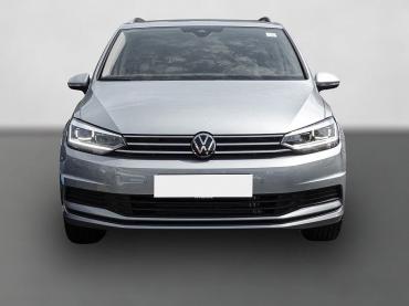 VW Touran 1.5 TSI DSG Comfortline 7-Sitzer PANO NAVI EASY OPEN Gebrauchtwagen