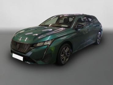 Peugeot 308 SW Allure 1.2 130 Aut SHZ Navi Kamera Gebrauchtwagen