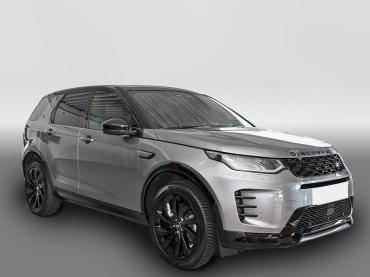 Fahrzeug ansehen: Land Rover Discovery Sport 2.0 D200 Dynamic SE-Navi*AHK*Kamera*Panorama*Winter-Paket Gebrauchtwagen Land Rover Discovery Sport 2.0 D200 Dynamic SE-Navi*AHK*Kamera*Panorama*Winter-Paket Gebrauchtwagen