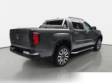 VW Amarok 3.0 TDI AUTO. DOKA AVENTURA 4M NAVI LED EL.ROLLO   Tageszulassung