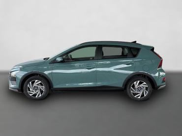 Hyundai Bayon Wave 1.2 MPI / Sitz & Lenkradheizung / Navi / Rückfahrkamera / Tempomat / Alu 16" Tageszulassung