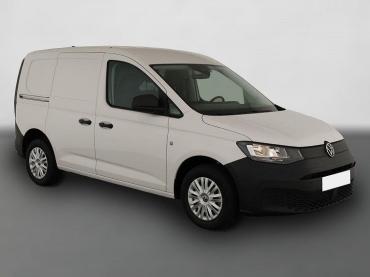 VW Caddy Cargo 2.0 TDI, AHK, Tempomat, AppConnect, Heckklappe Tageszulassung